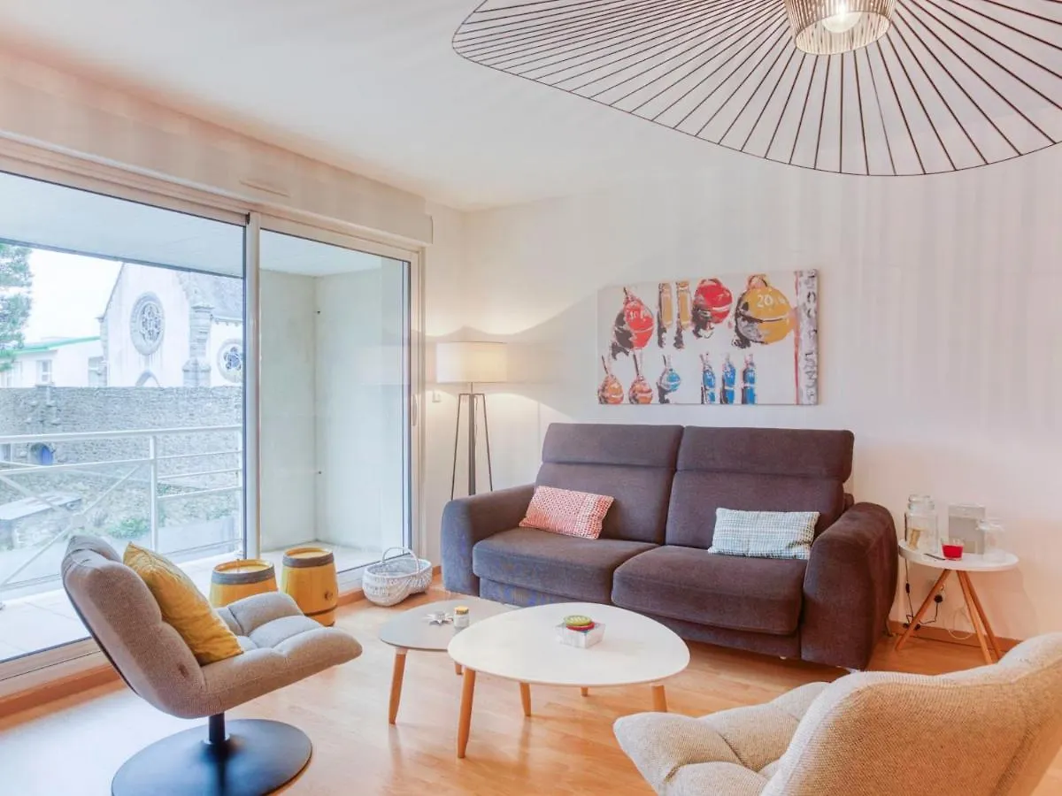 Apartment Residence Sainte Anne By Interhome Quiberon