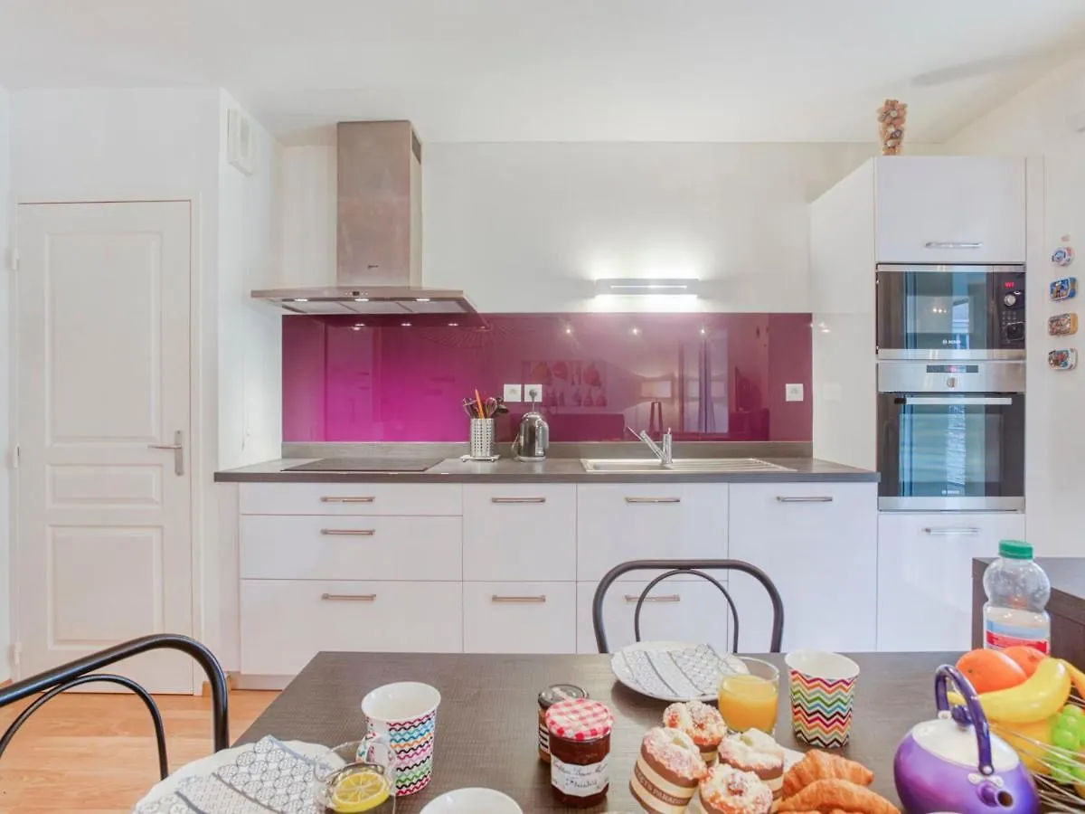 Apartment Residence Sainte Anne By Interhome Quiberon