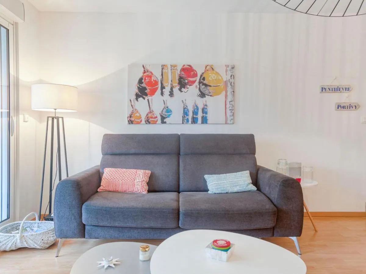 Apartment Residence Sainte Anne By Interhome Quiberon